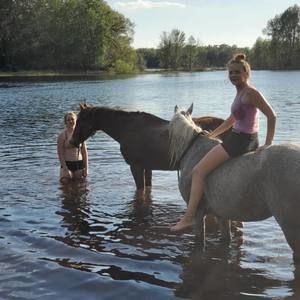 Meet your Posher, Haley